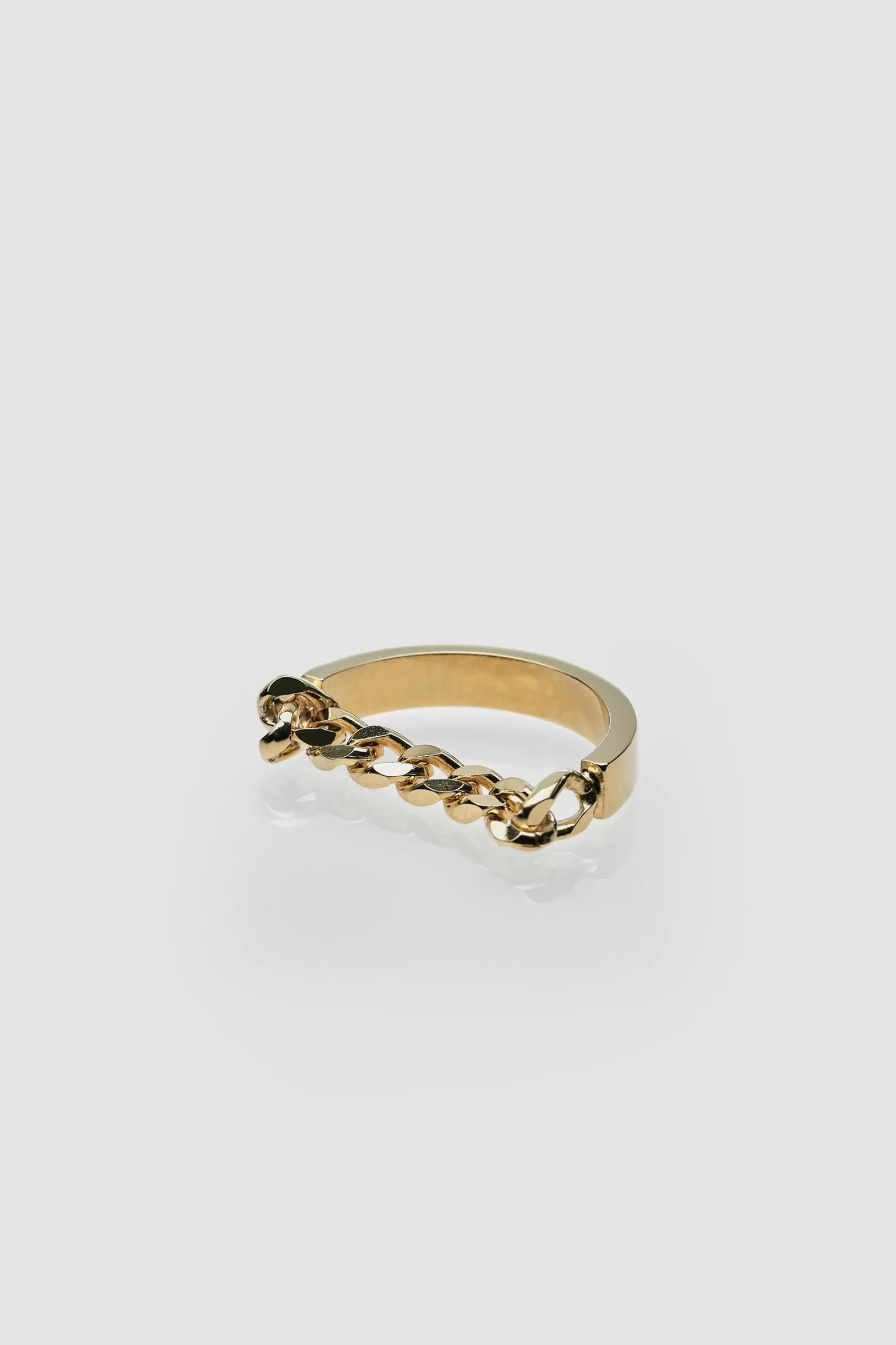 Store Bague Zaha en or Accessoires