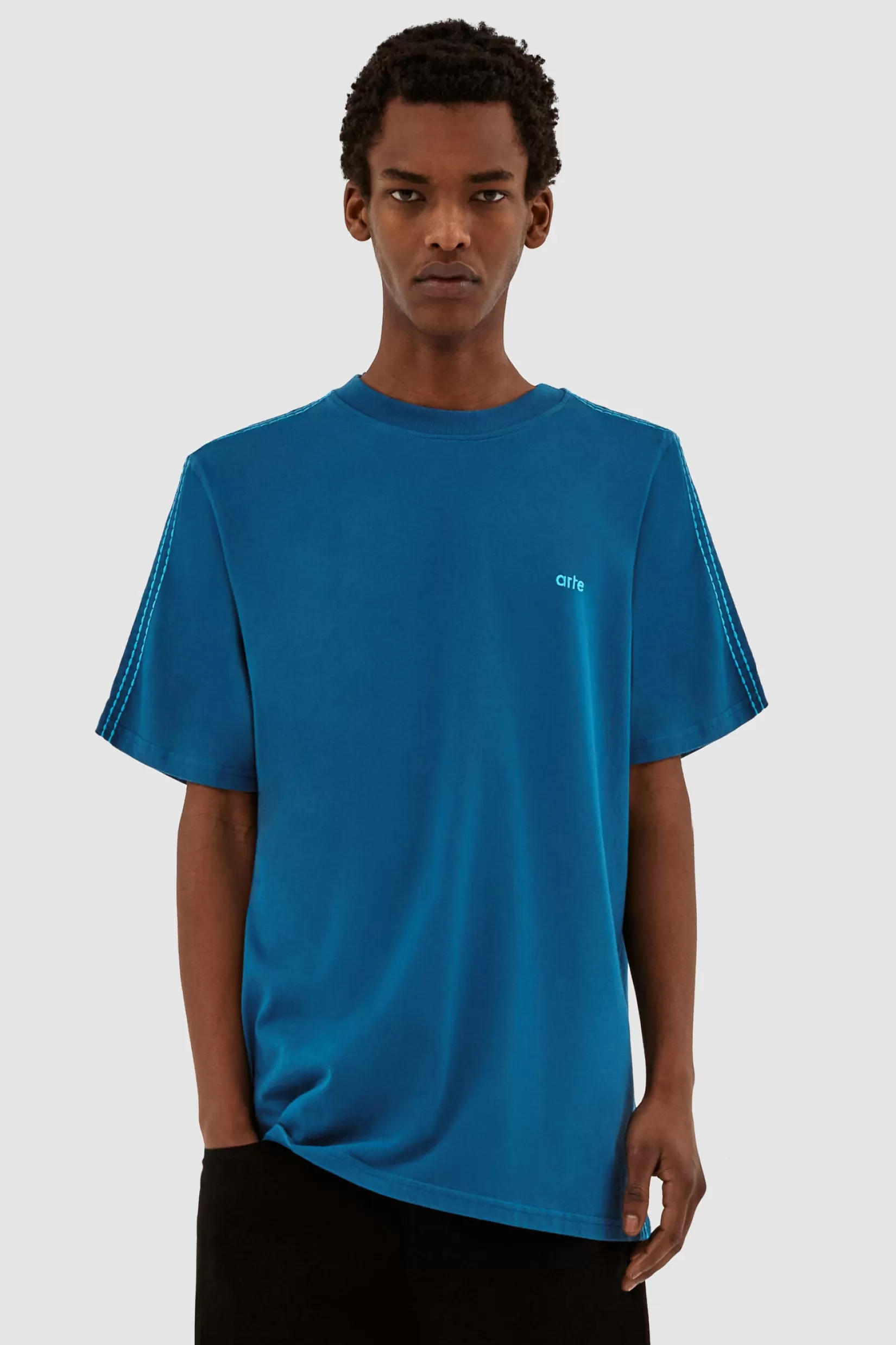 Hot Chemise à manches détaillées Trevor T-shirts