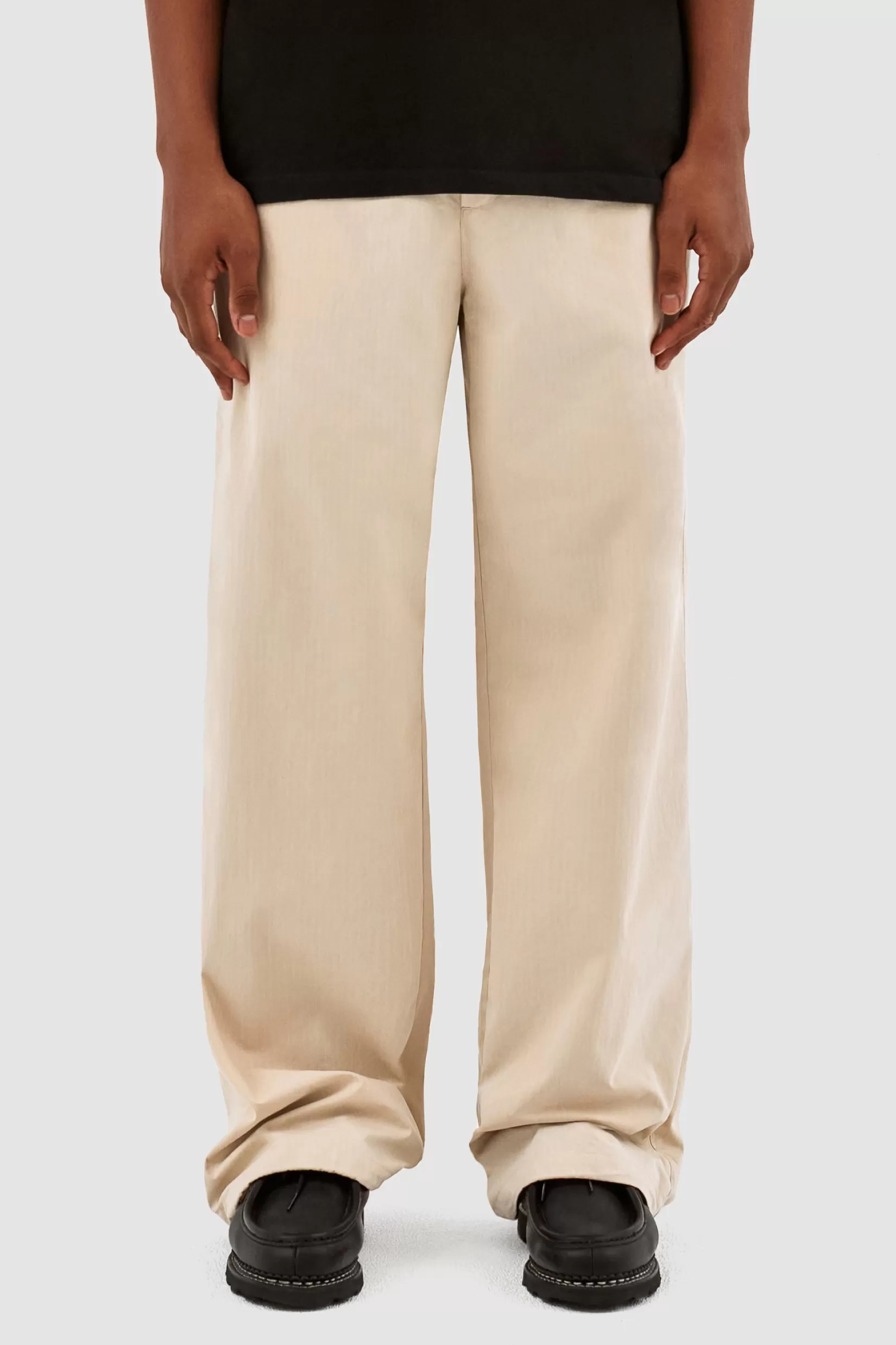 Discount Pantalon à cordon de serrage Peter Pantalons