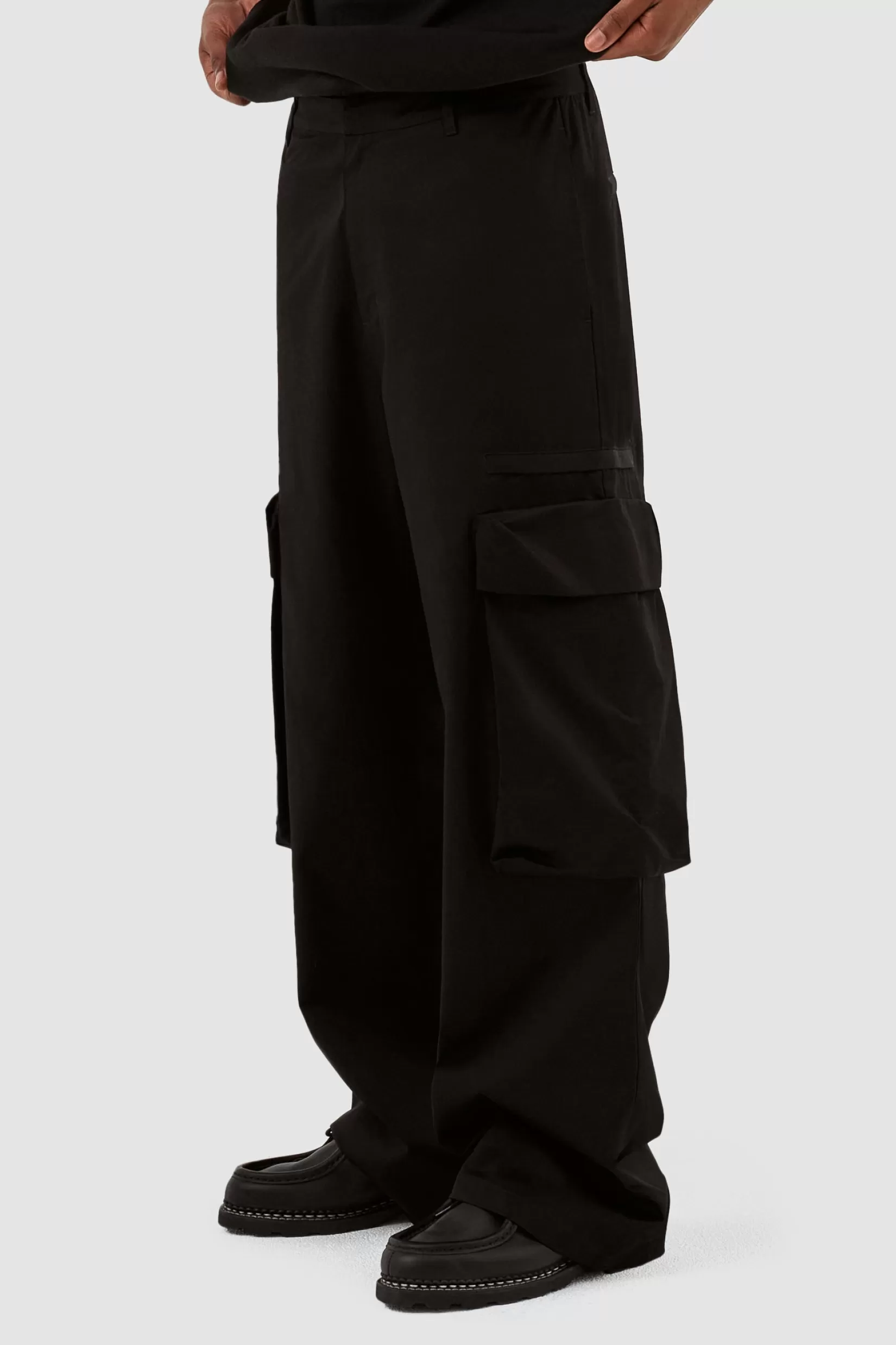 Fashion Pantalon à poches Park Pantalons
