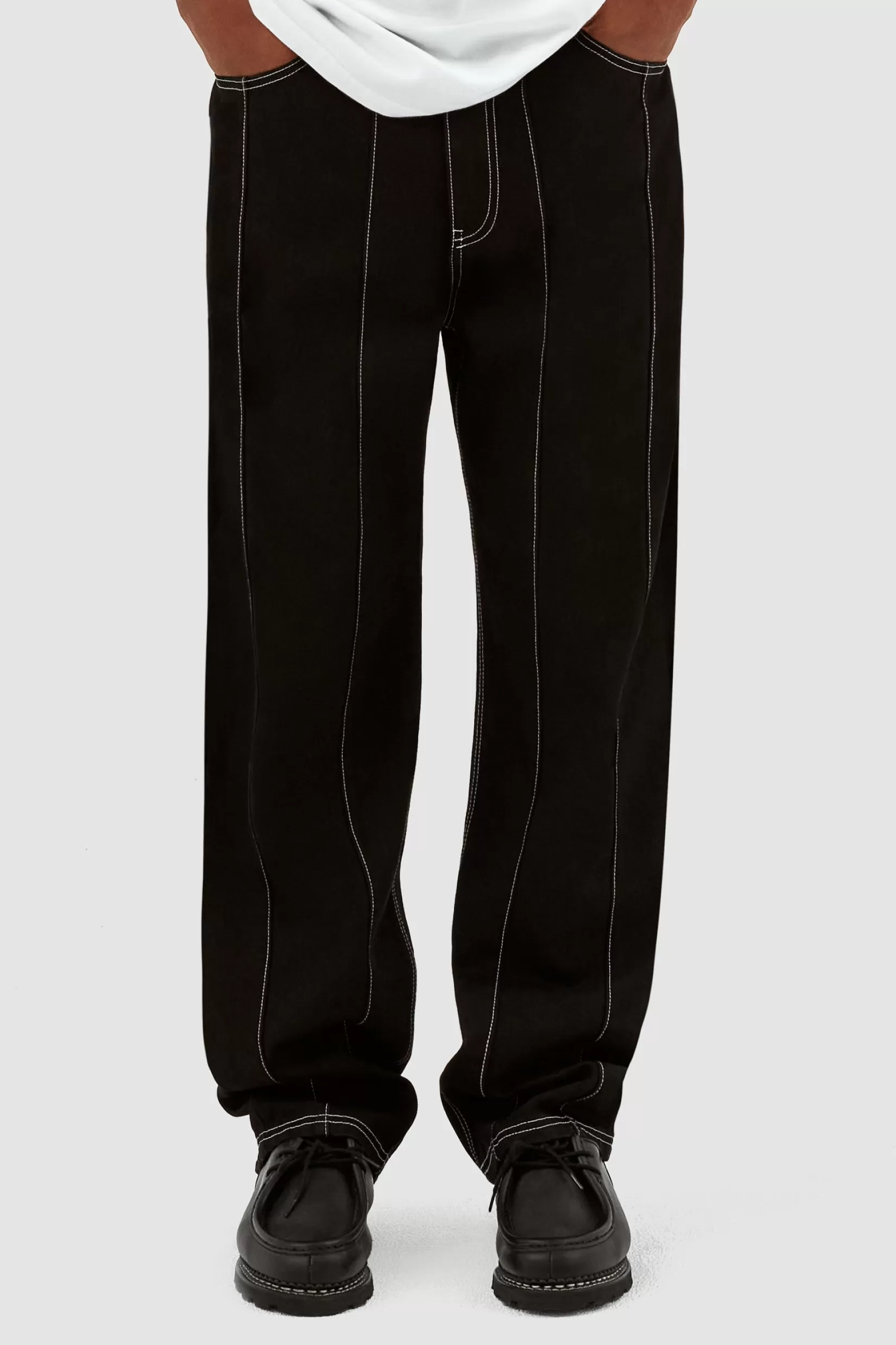 Hot Pantalon Poage Detail Pantalons