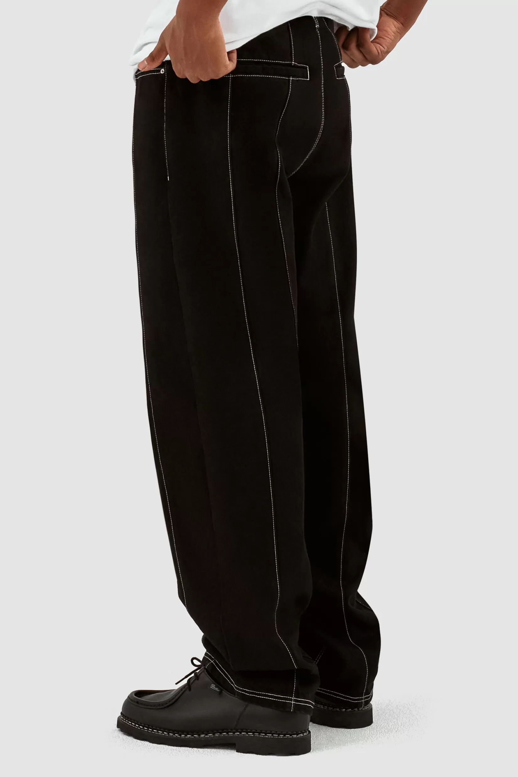 Hot Pantalon Poage Detail Pantalons