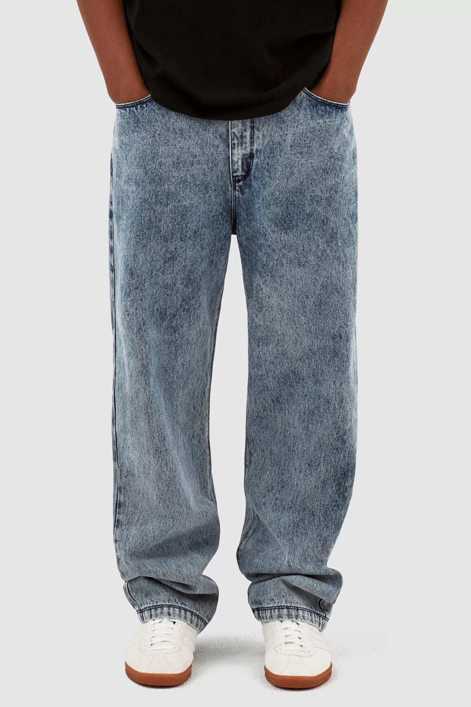 Best Poage Pantalon avec ceinture Pantalons