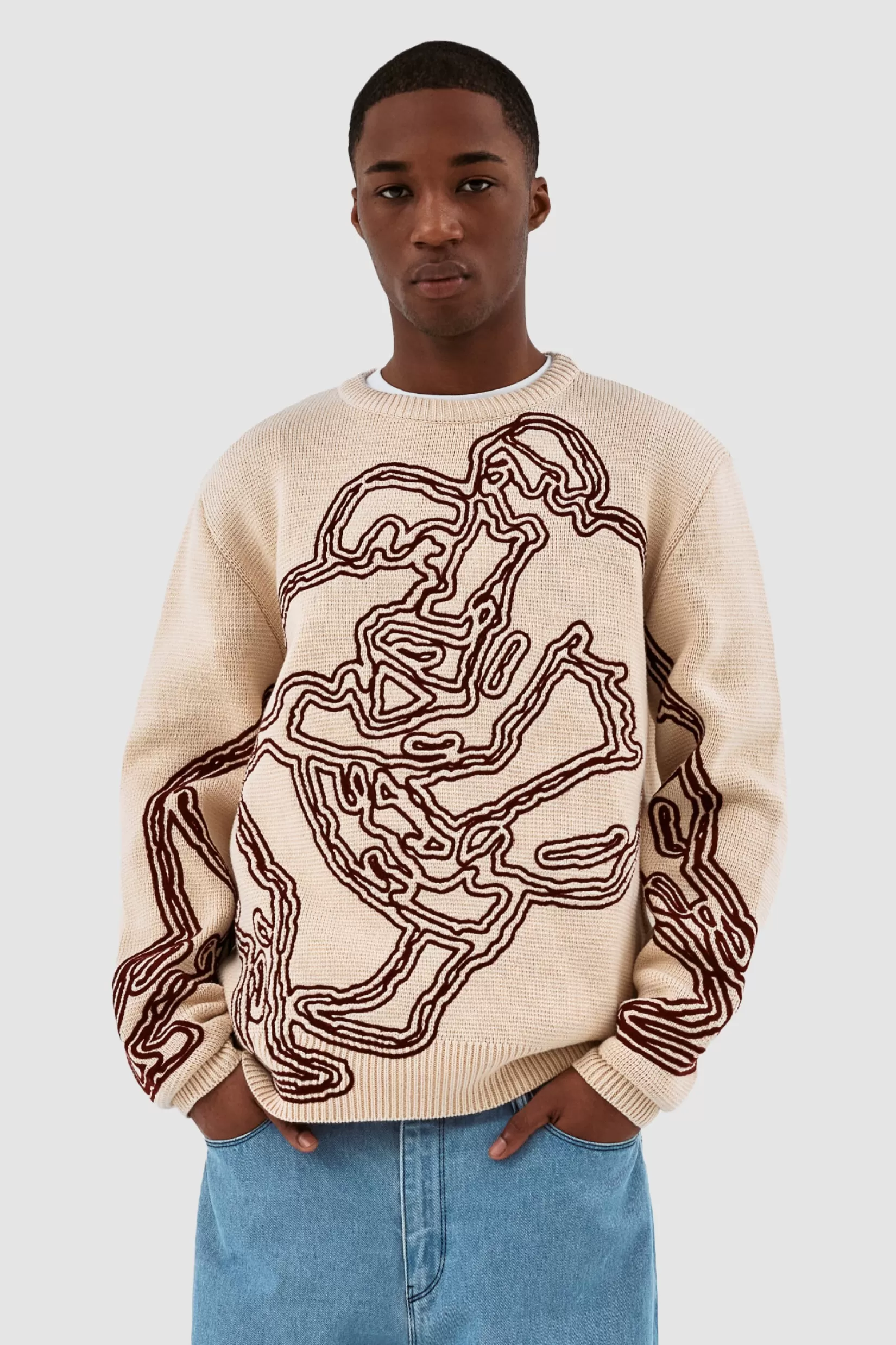 Sale Pull Kris Fighter Mailles