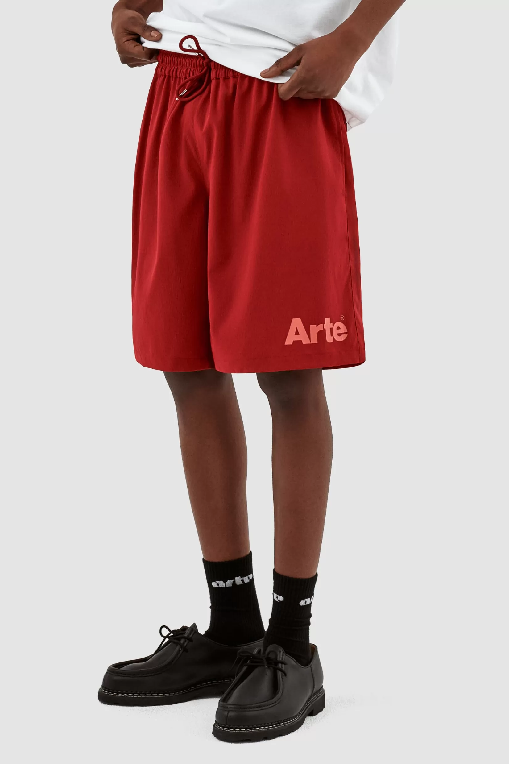 Online Samuel Logo Shorts Shorts