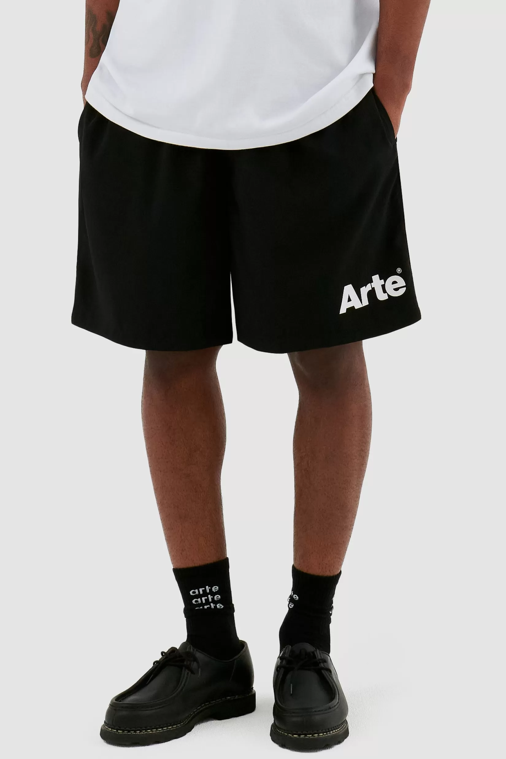 Cheap Samuel Logo Shorts Shorts