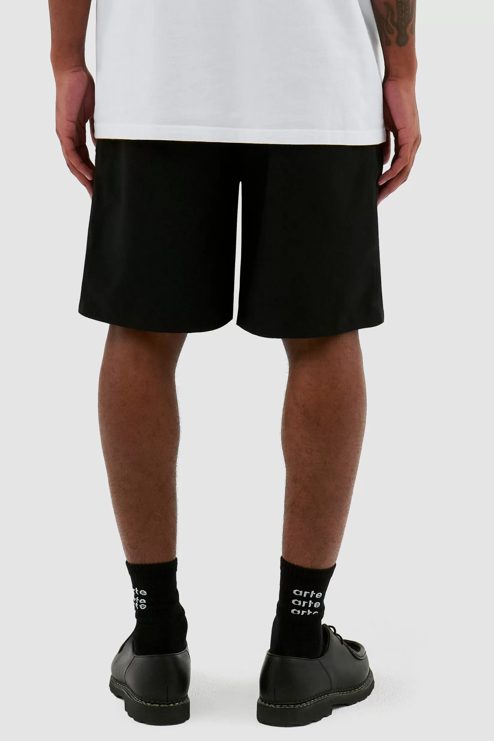 Cheap Samuel Logo Shorts Shorts