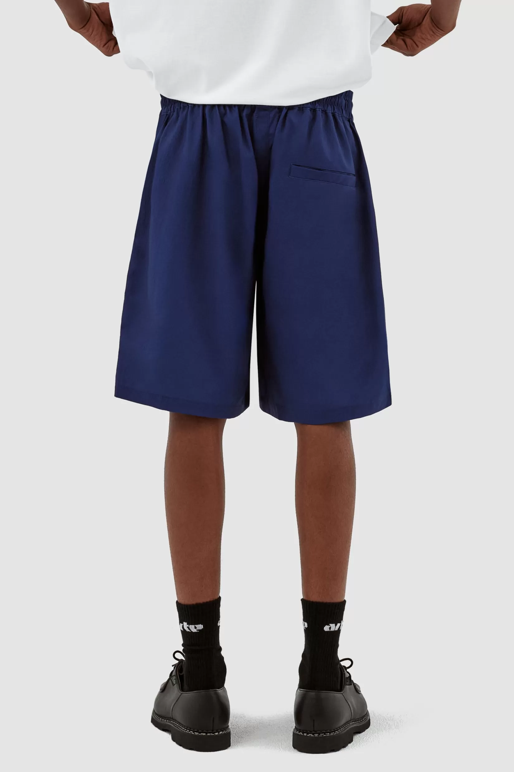 Fashion Samuel Multi Runner Short Shorts