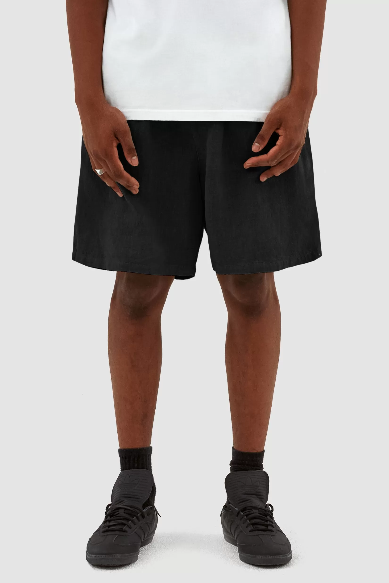 Shop Short Jan Linnen Shorts