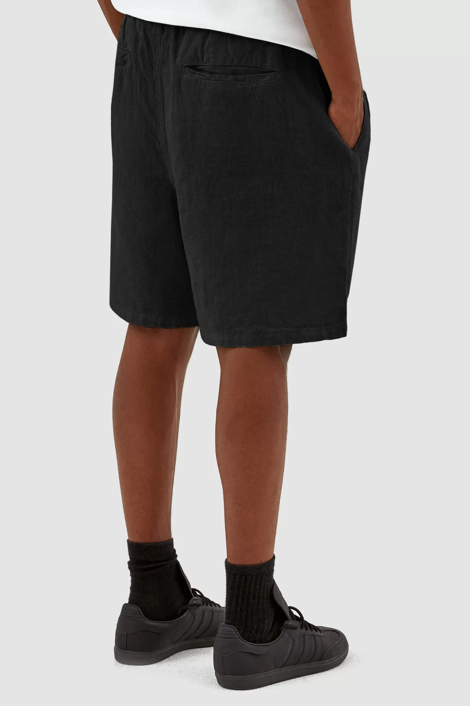Shop Short Jan Linnen Shorts