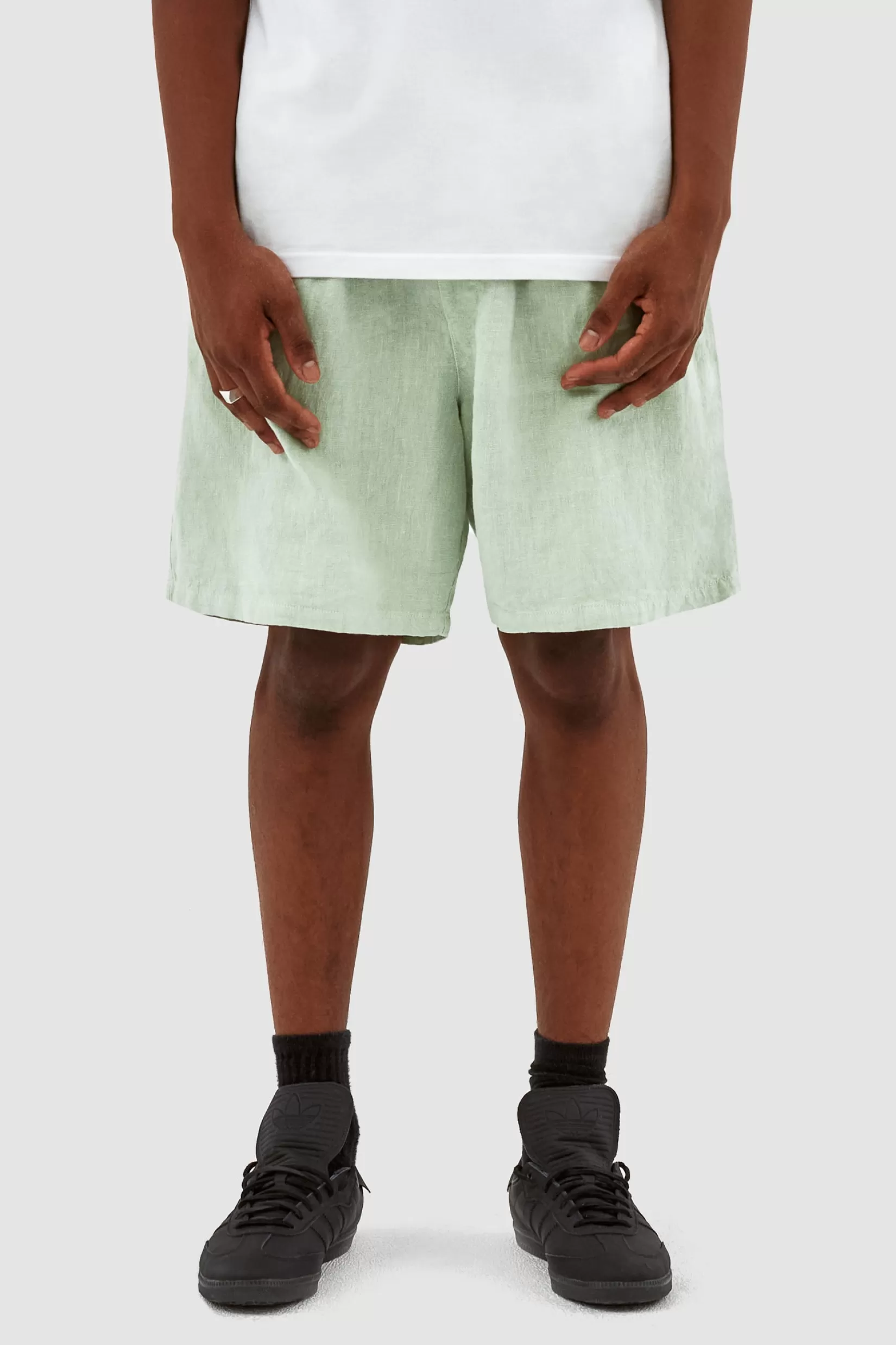 Cheap Short Jan Linnen Shorts