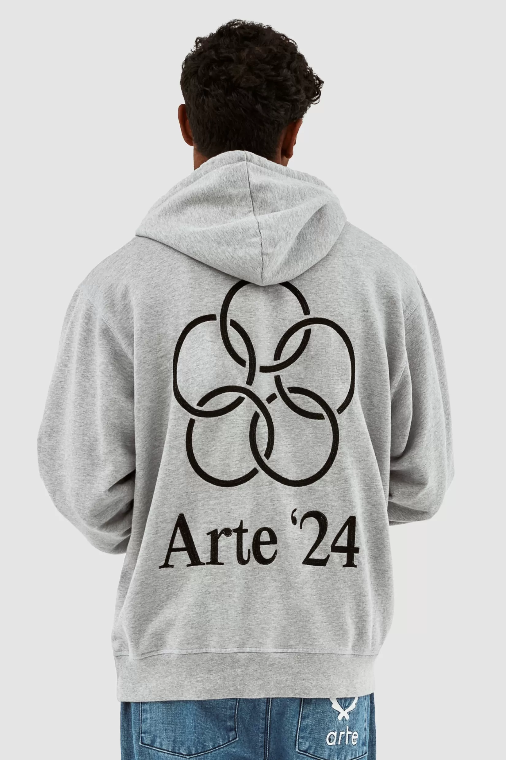 Flash Sale Sweat à capuche Hank Back Rings Sweats à capuche