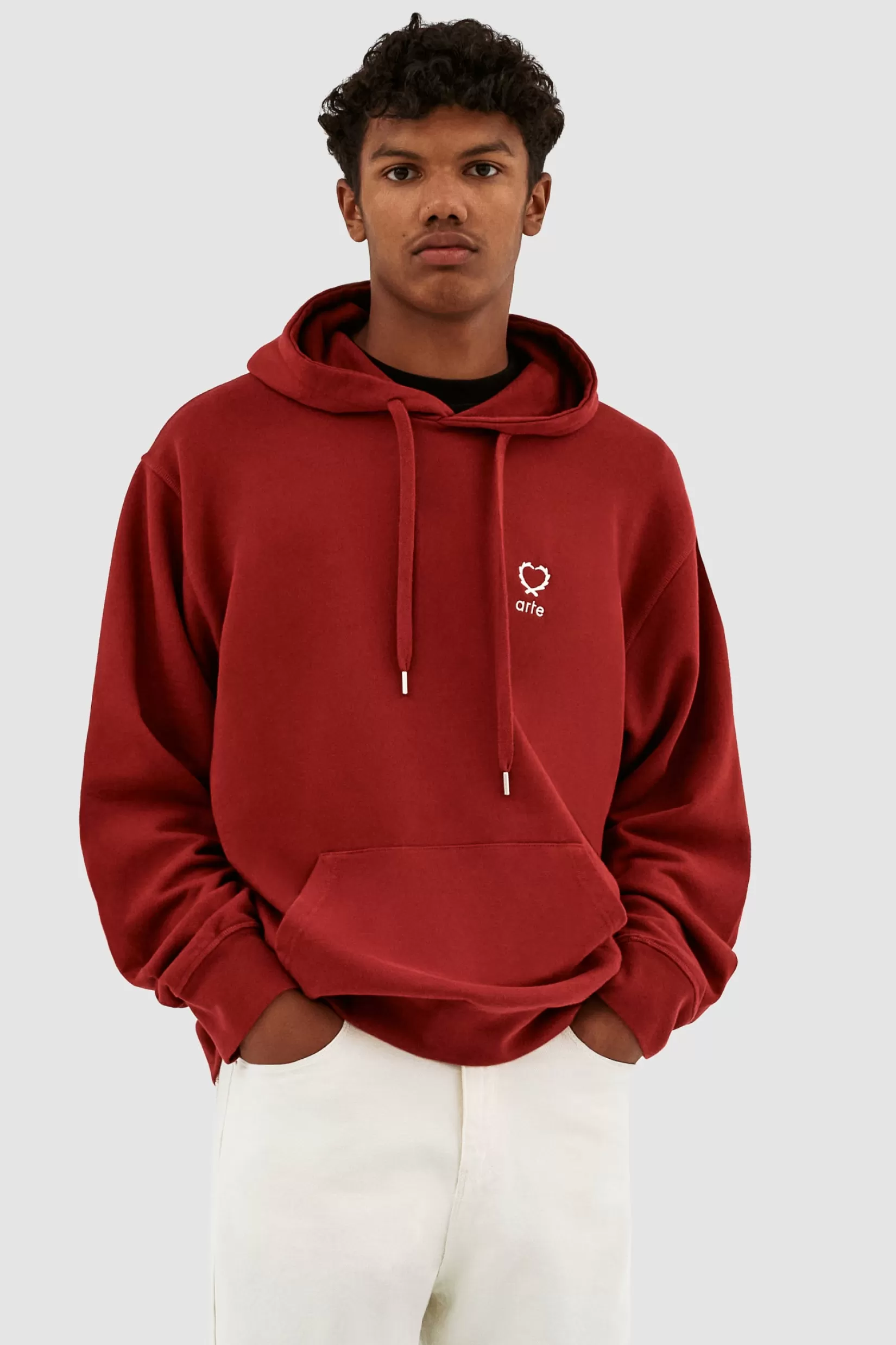 Best Sale Sweat à capuche Hank Small Heart Co-ords