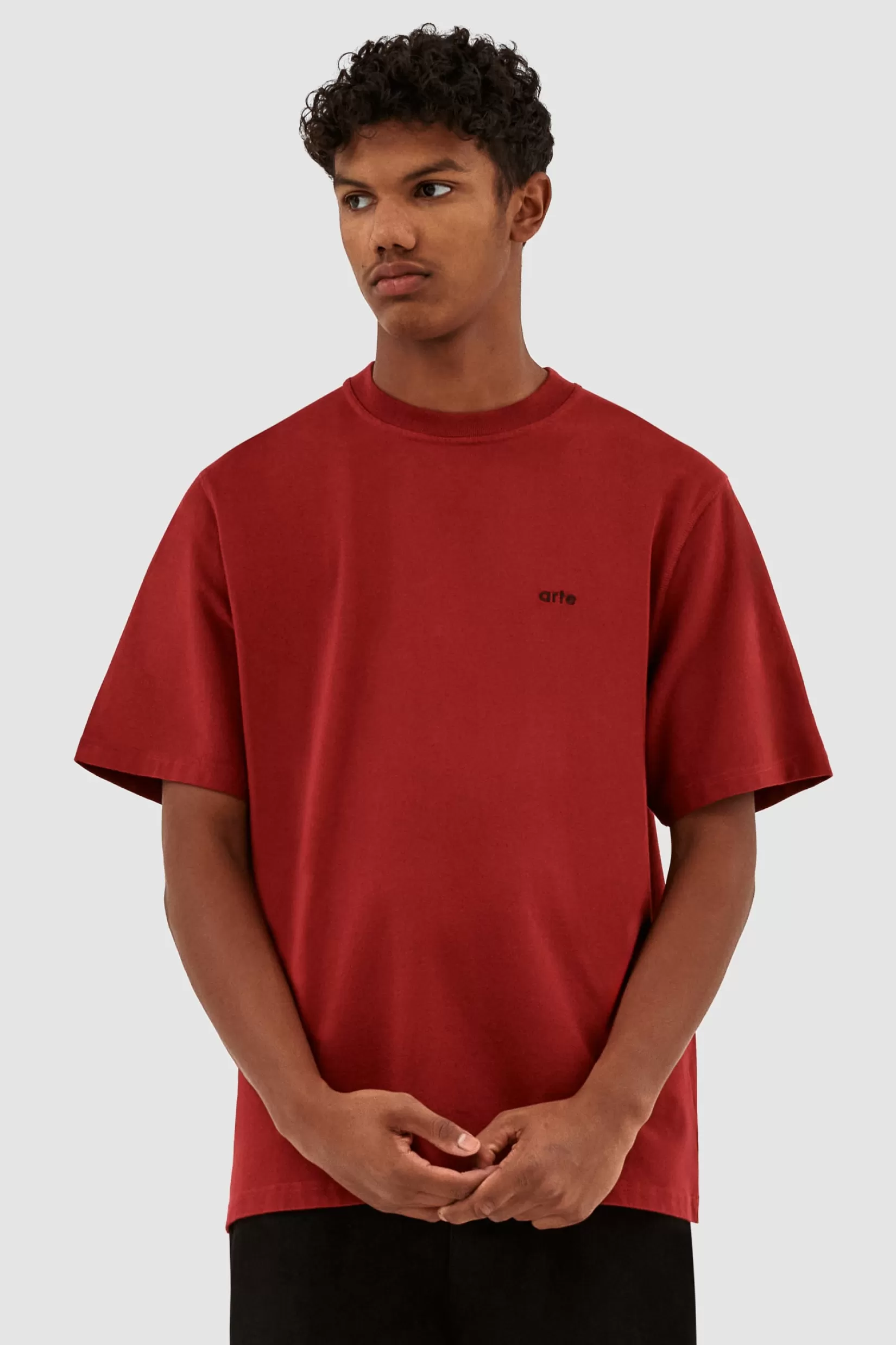 Cheap Teo Back Hearts T-shirt T-shirts