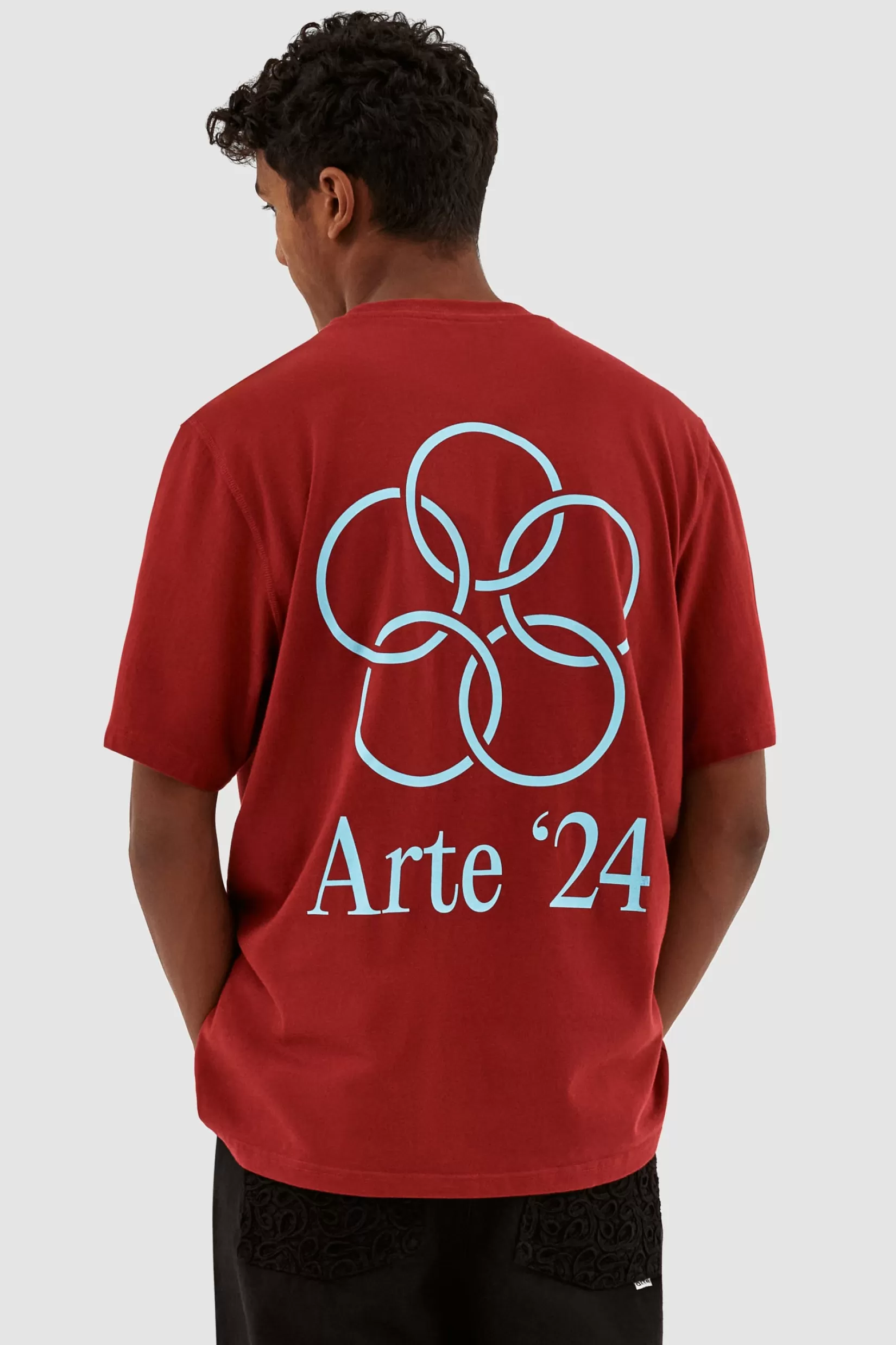 Best Teo Back Rings T-shirt T-shirts