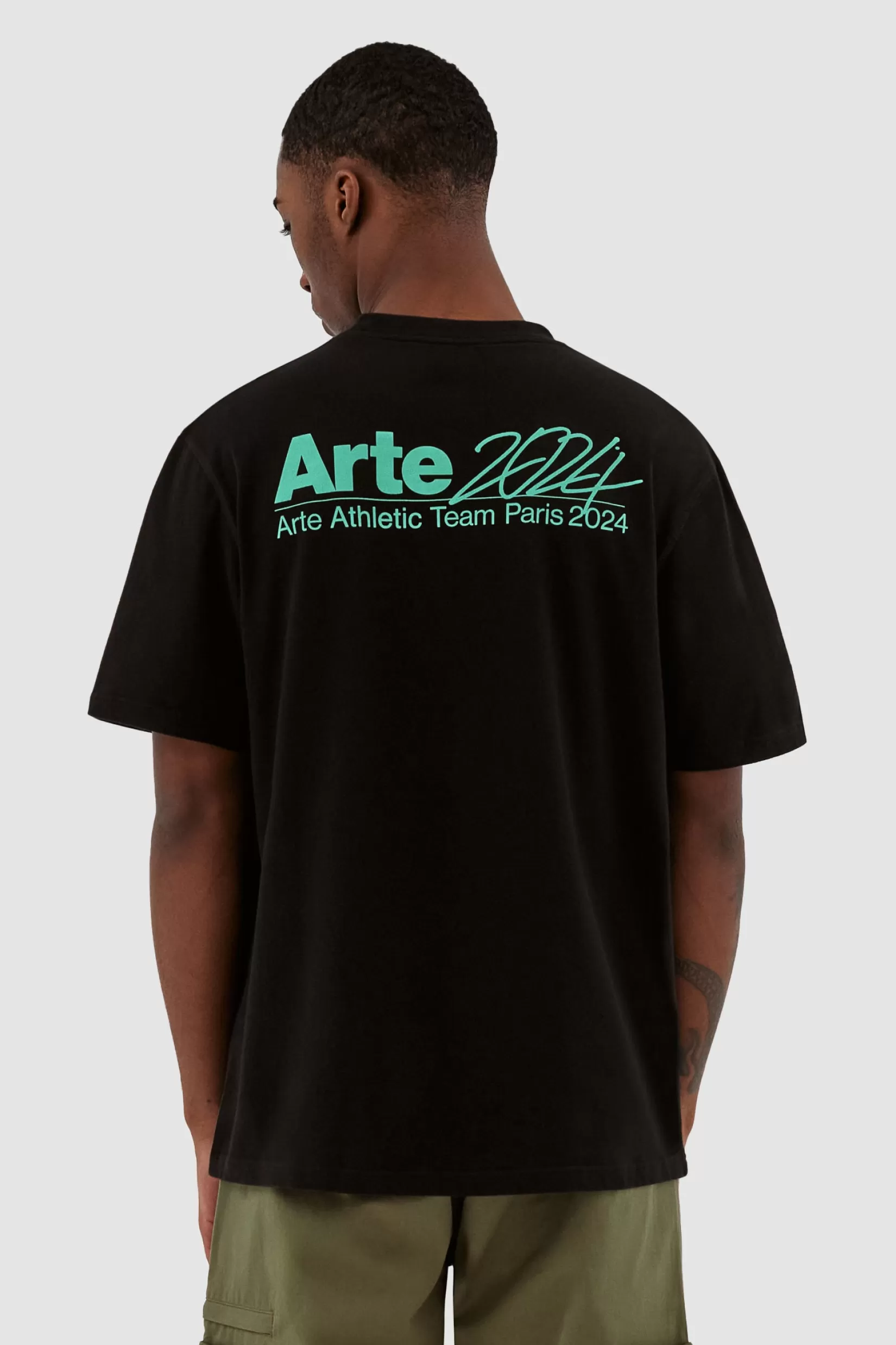 Hot Teo Back SS24 T-shirt T-shirts