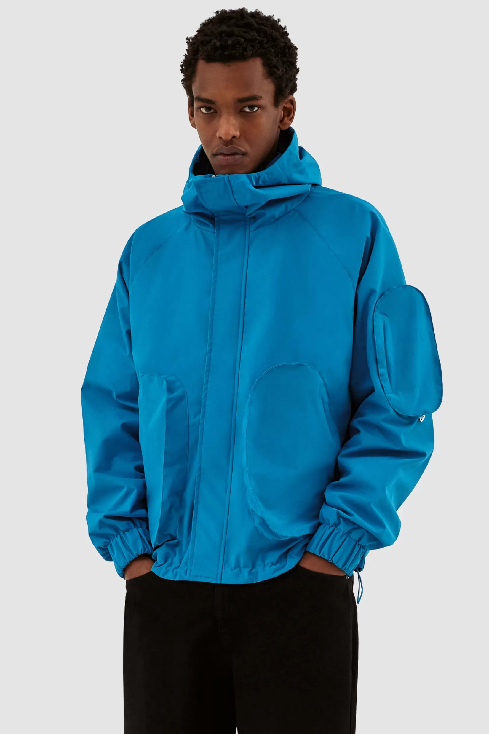 Clearance Veste Jim 3D à poches Vestes
