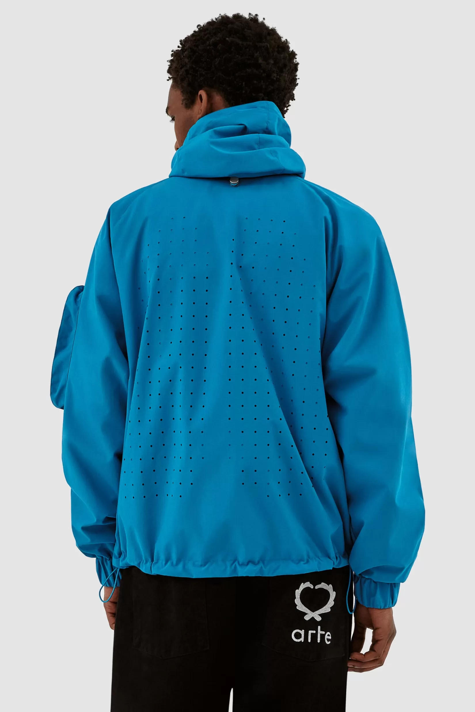 Clearance Veste Jim 3D à poches Vestes
