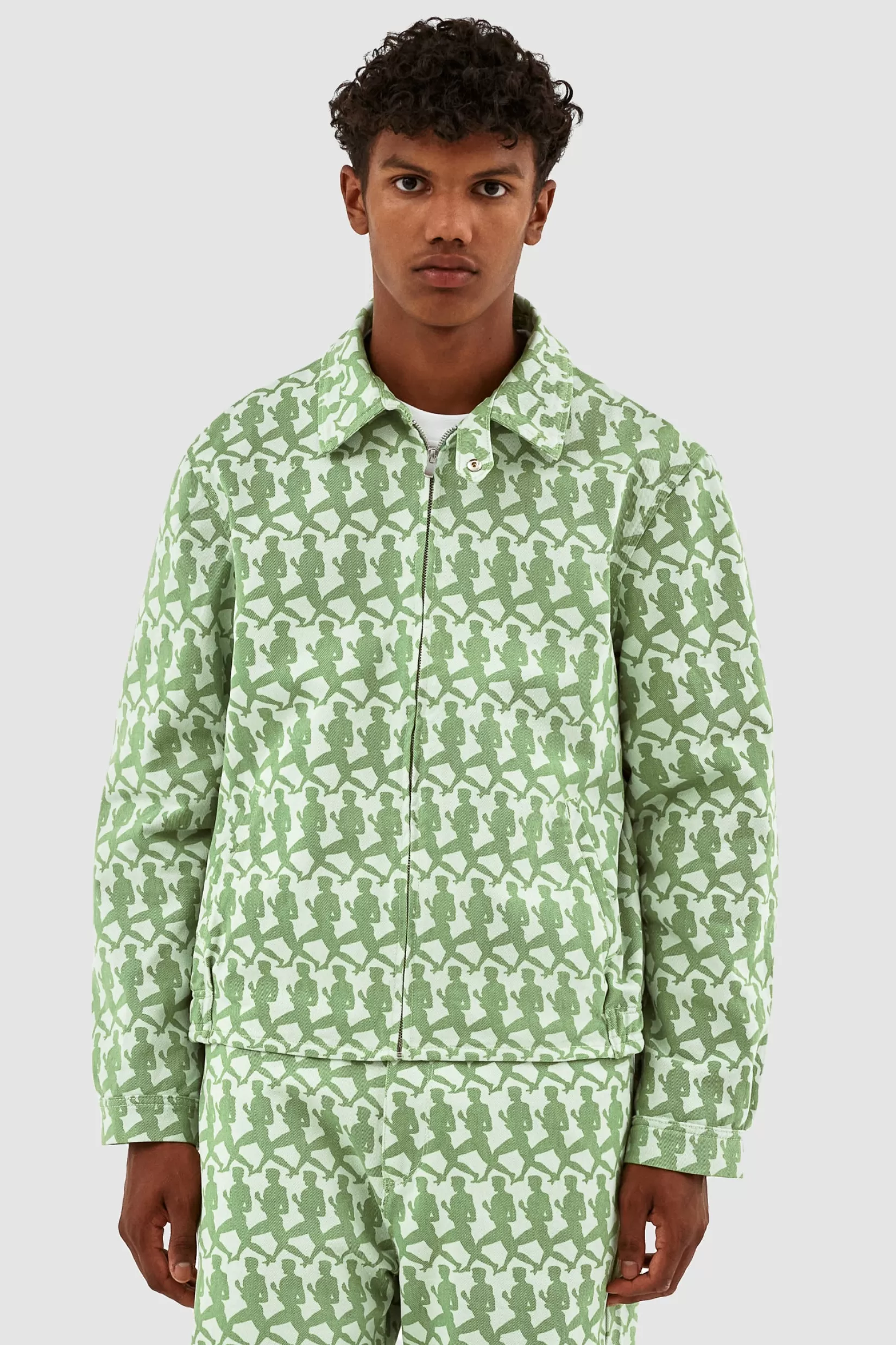Best Veste Jones Allover Co-ords